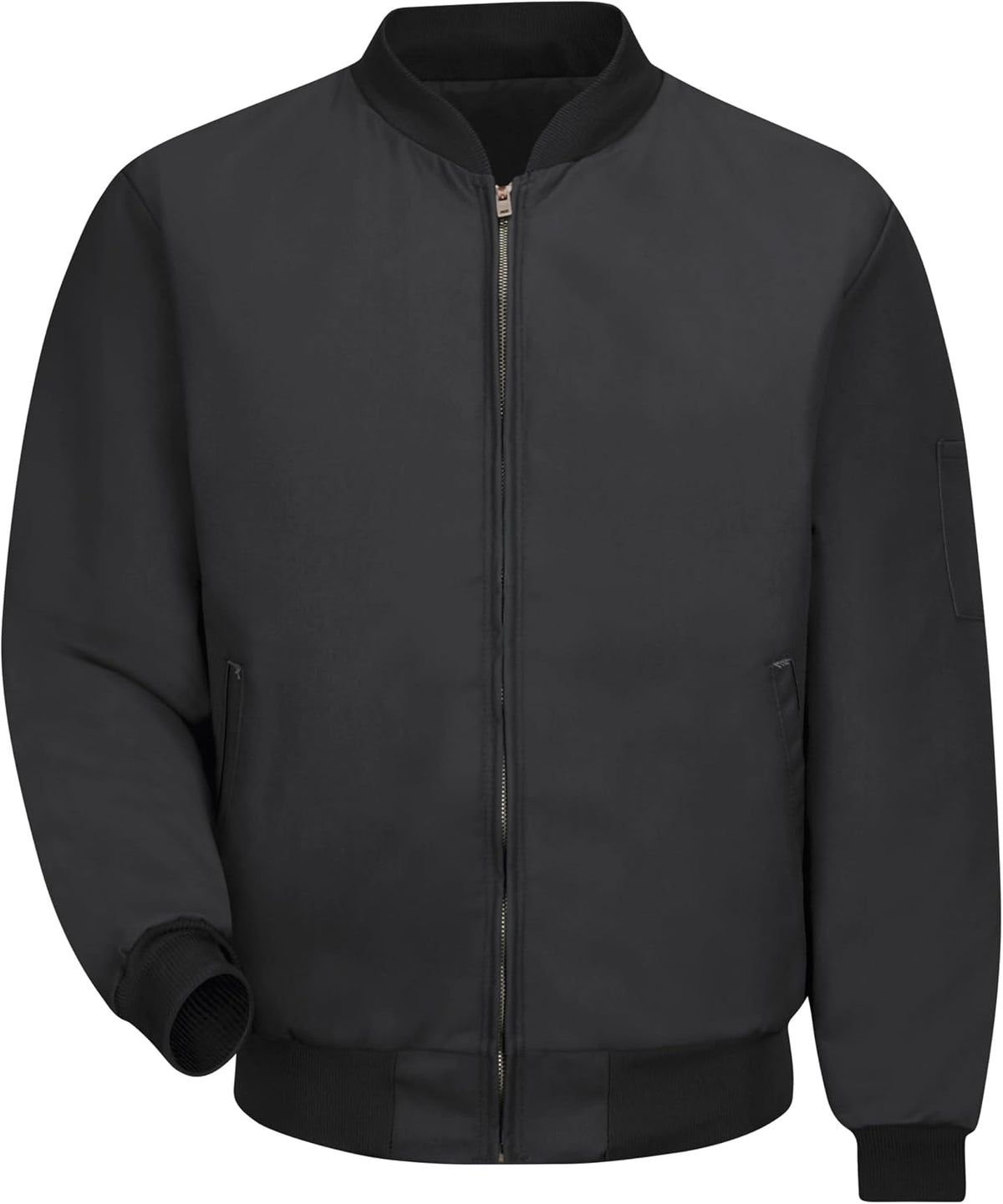 Red Kap Men's Solid Perma-lined Team Jacket