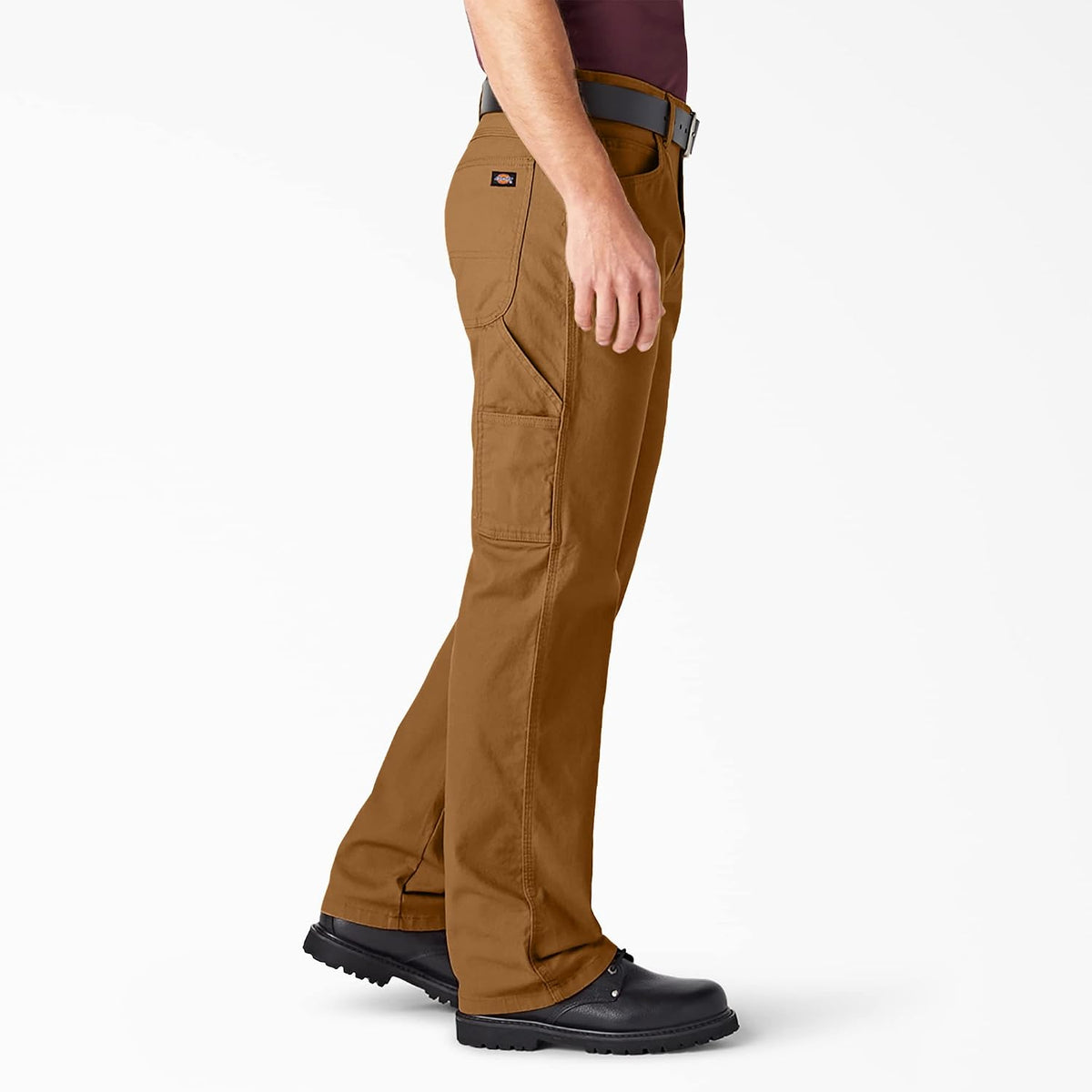 Dickies Men's Relaxed Fit Heavyweight Duck Carpenter Pants