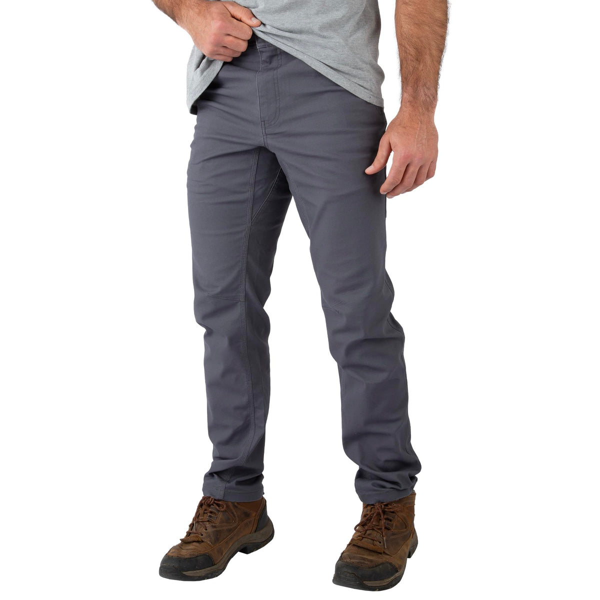 Field & Stream Men's Full Strut Stretch Canvas Pants