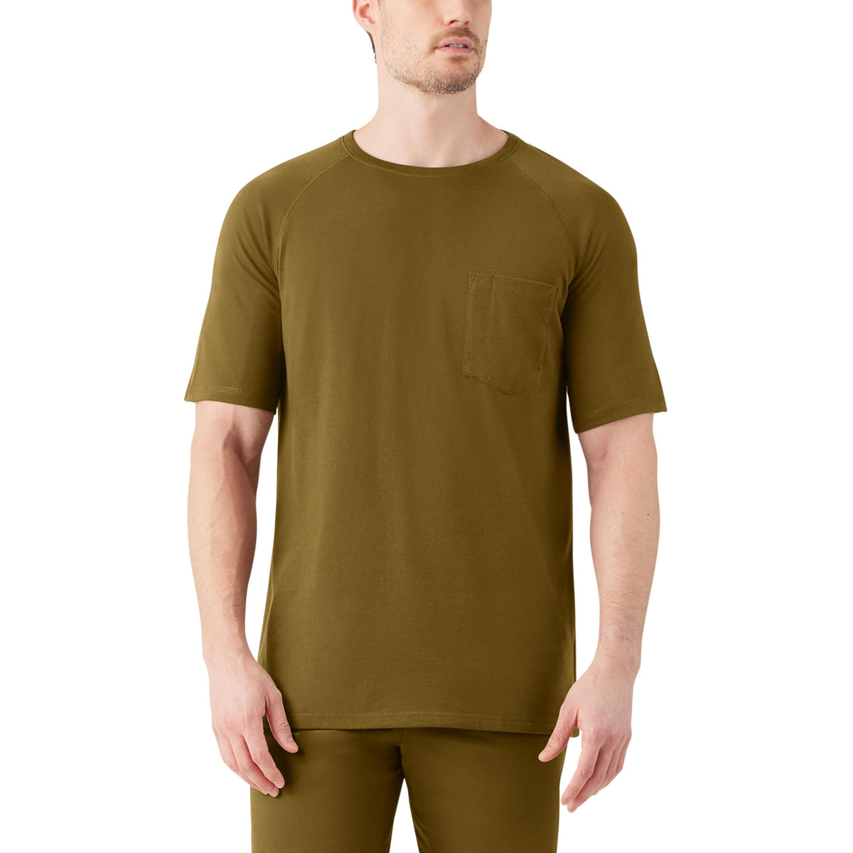 Dickies Men's Cooling Short Sleeve Pocket T-Shirt