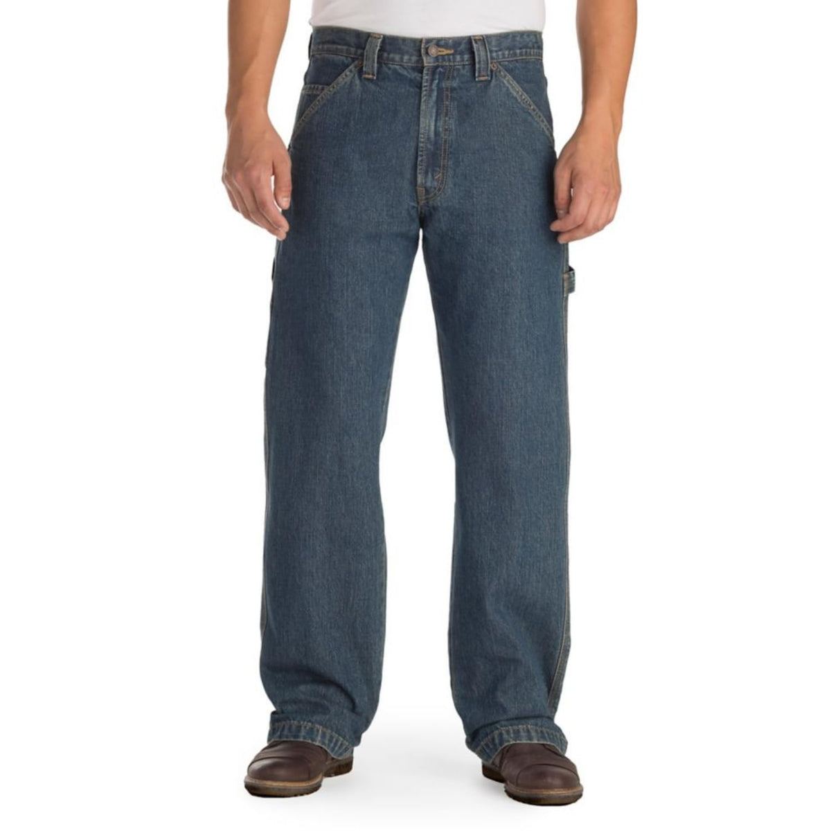 Levi Strauss Signature Gold Men's Carpenter Jeans
