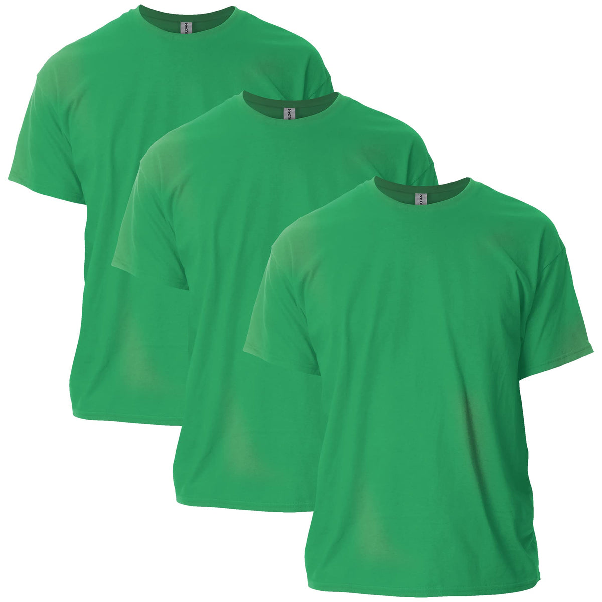 Gildan Adult Ultra Cotton T-Shirt, Style G2000, Multipack