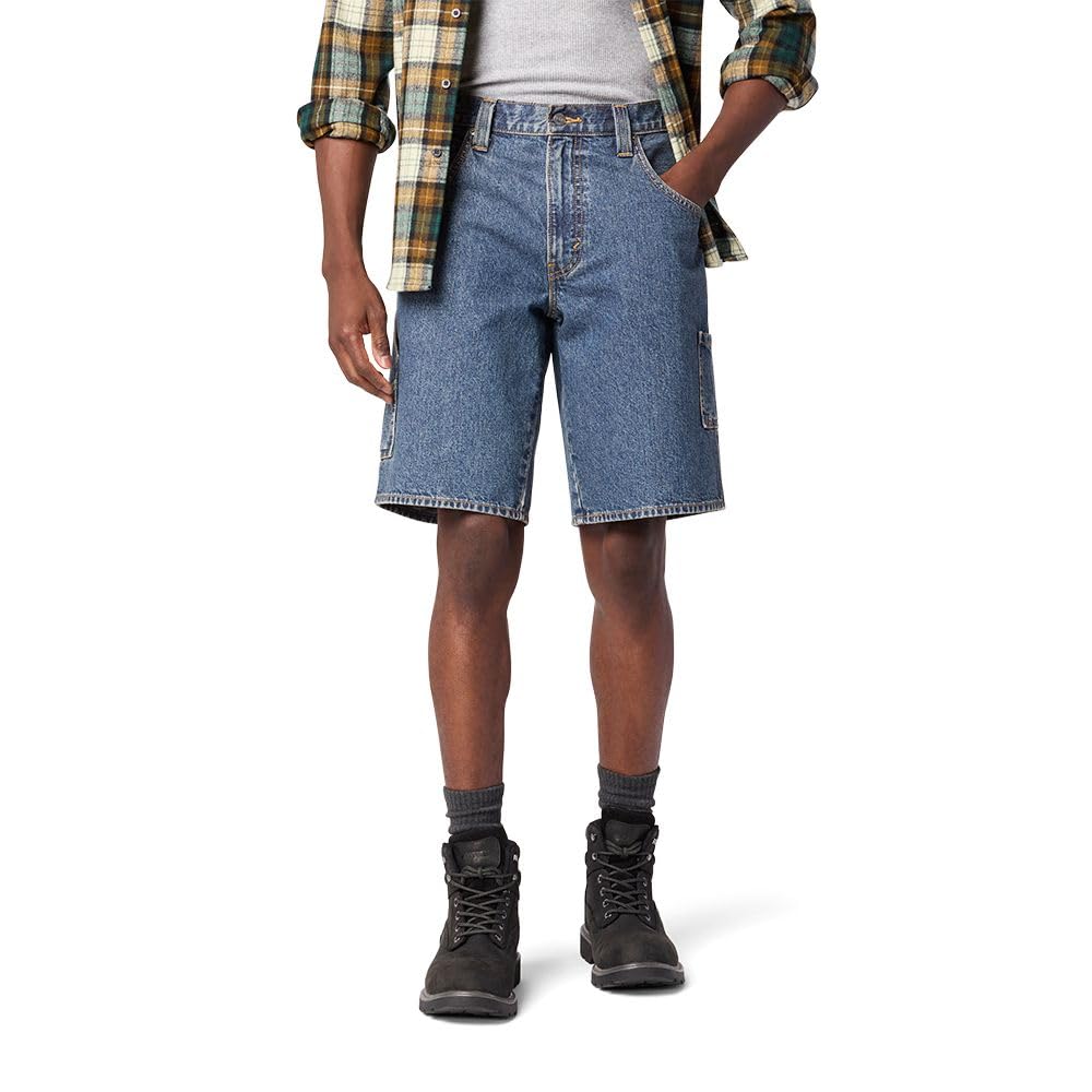 Levi Strauss Signature Gold Mens Carpenter Shorts (Available in Big & Tall)