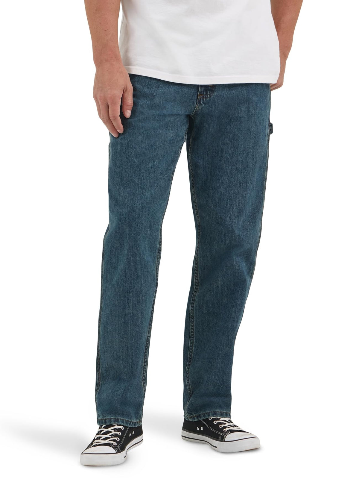 Lee Men's Legendary Workwear Carpenter Jean