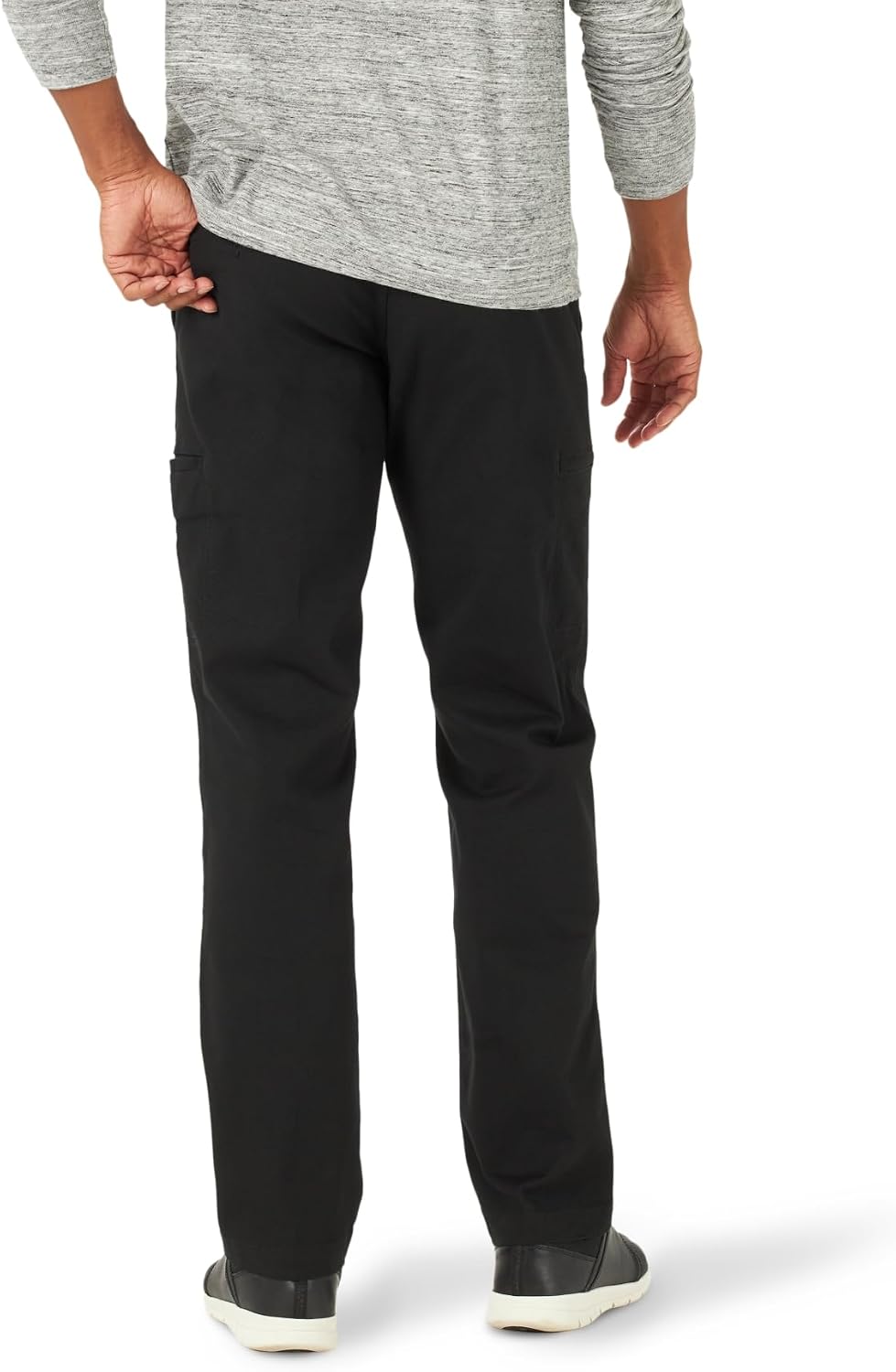 Lee Men's Extreme Motion Canvas Cargo Pant