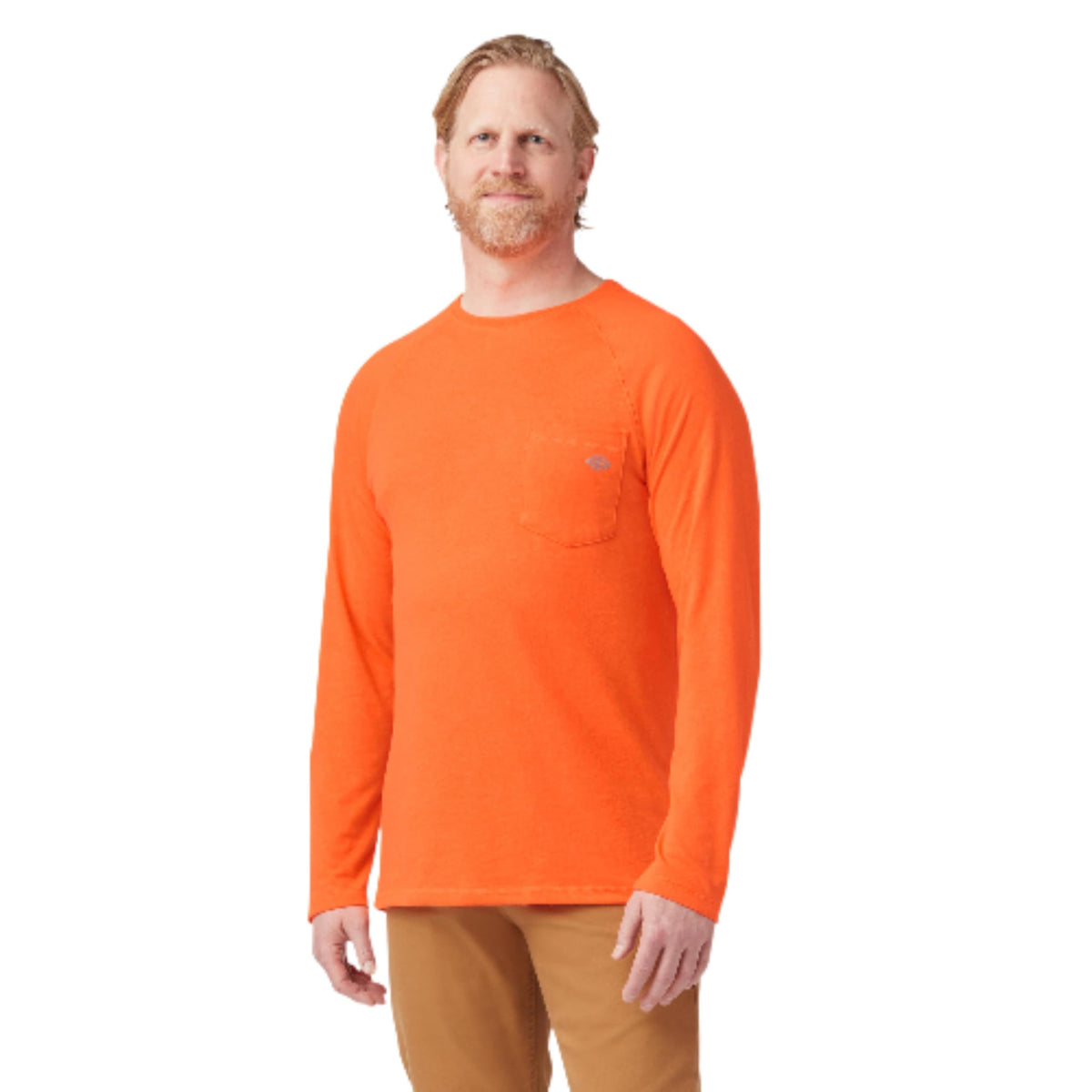 Dickies Men's Cooling Short Sleeve Pocket T-Shirt