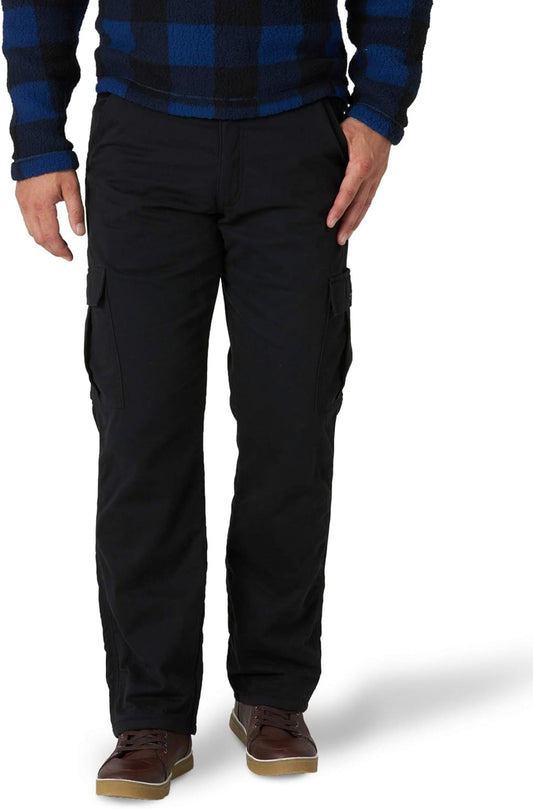 Wrangler Fleece Lined Cargo Pant