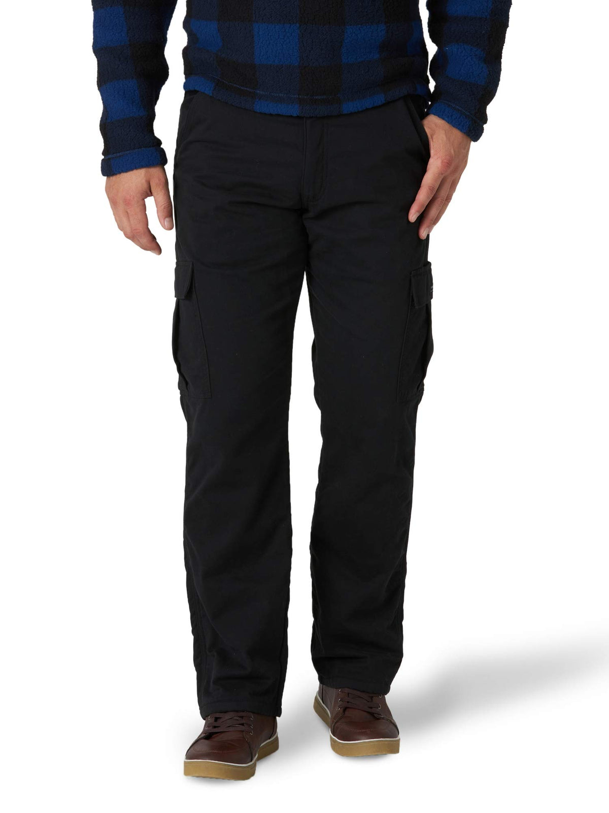 Wrangler Fleece Lined Cargo Pant