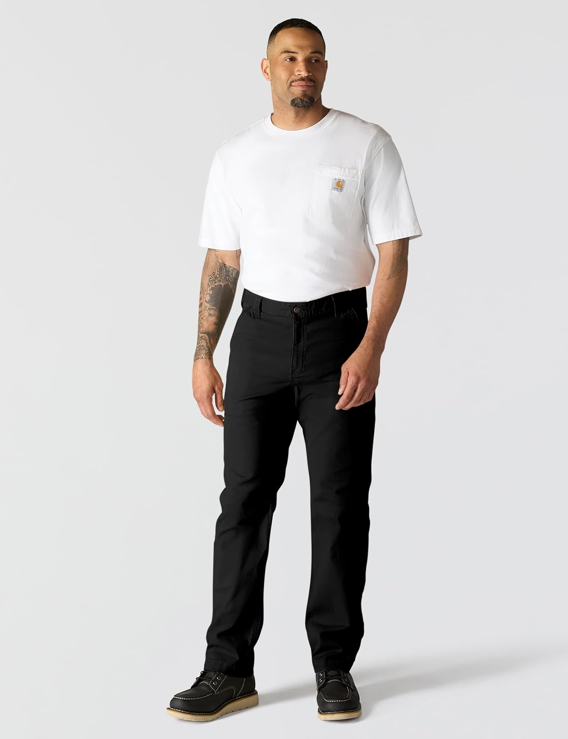 Carhartt Men's Relaxed Straight Rigby Dungaree