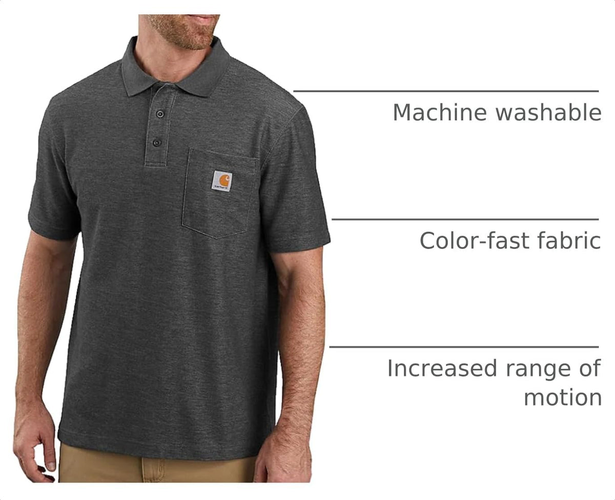 Carhartt Men's Loose Polo