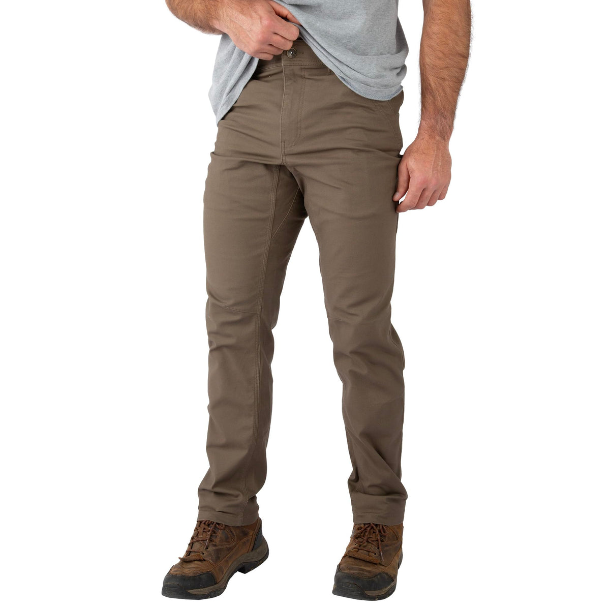Field & Stream Men's Full Strut Stretch Canvas Pants