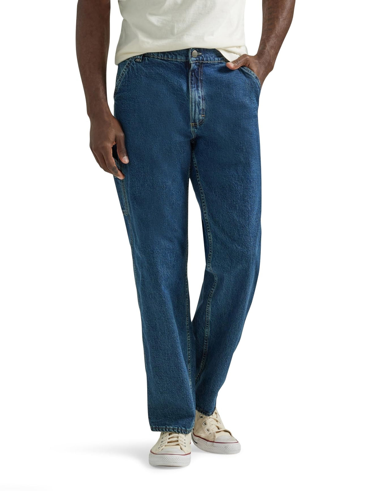 Lee Men's Legendary Workwear Carpenter Jean