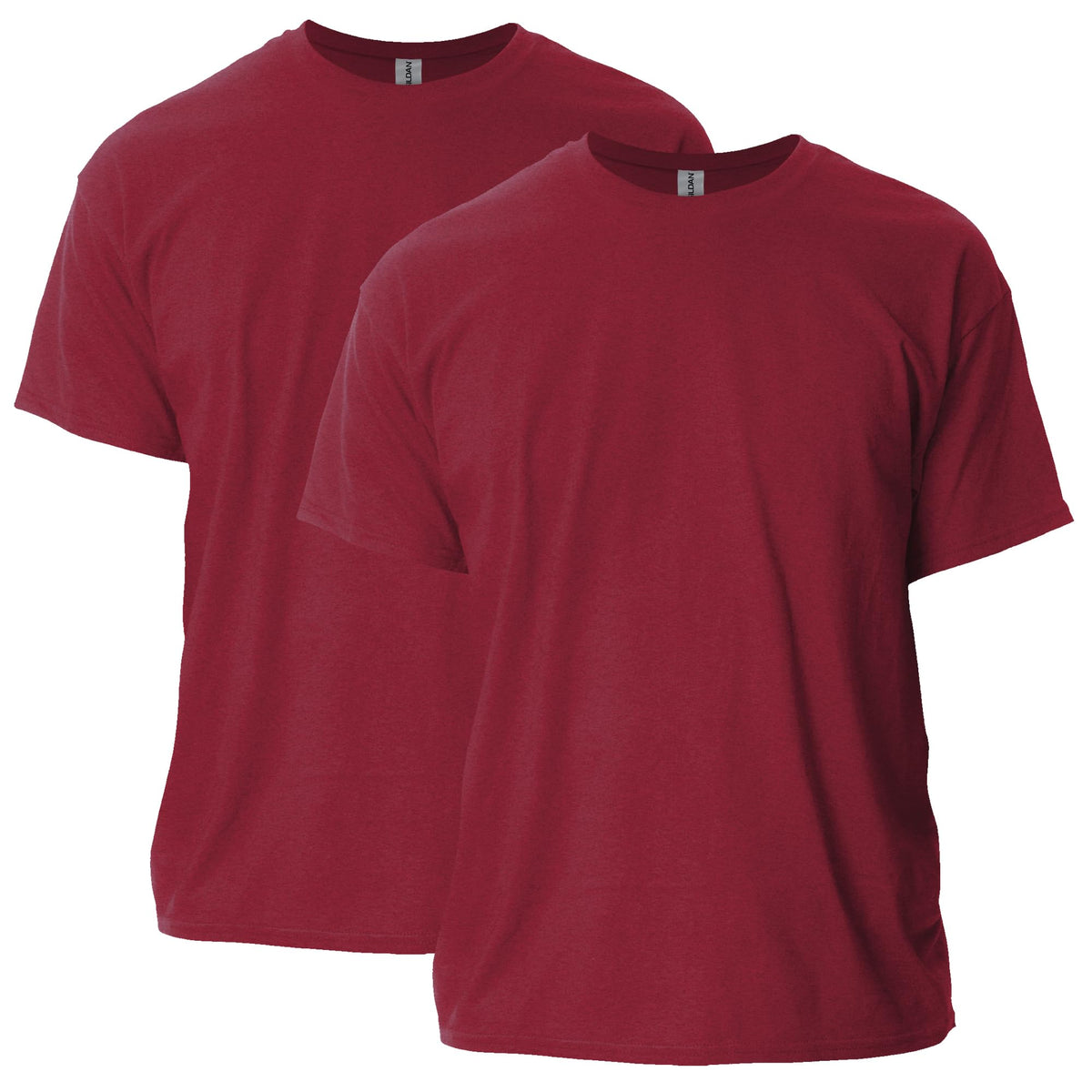Gildan Adult Ultra Cotton T-Shirt, Style G2000, Multipack