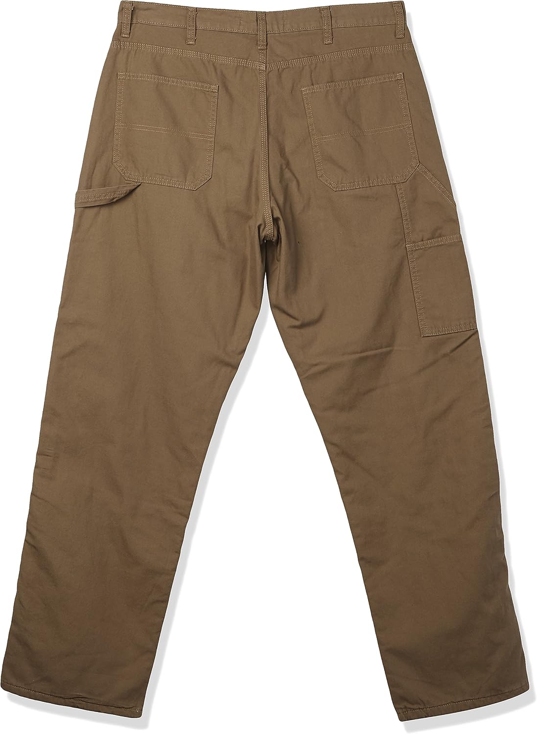 Wrangler Authentics Men's Fleece Lined Carpenter Pant