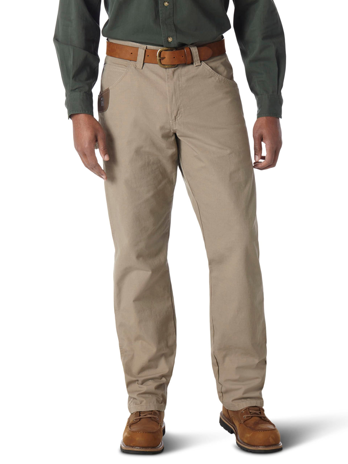 Wrangler Men's Ripstop Carpenter Jean
