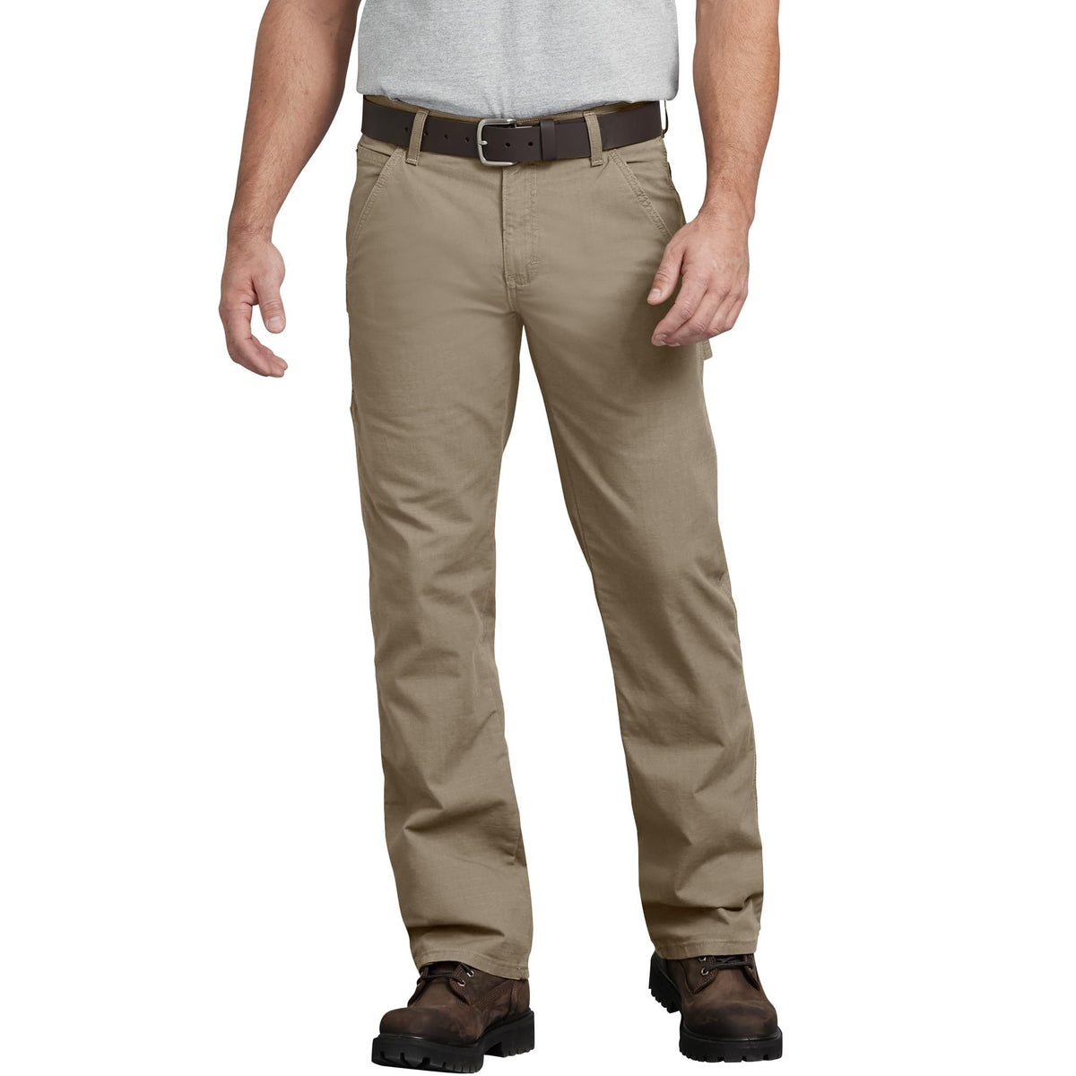 Dickies Men's Tough Max Duck Carpenter Pant