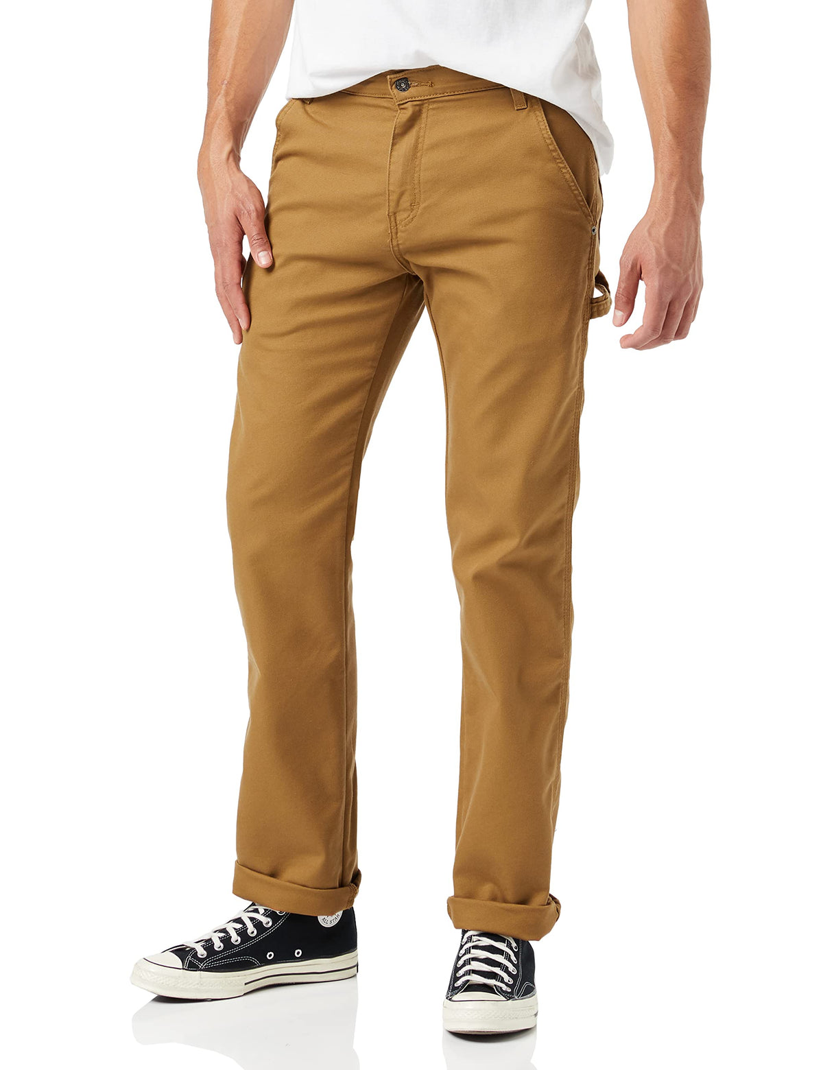 Dickies Men's Tough Max Duck Carpenter Pant
