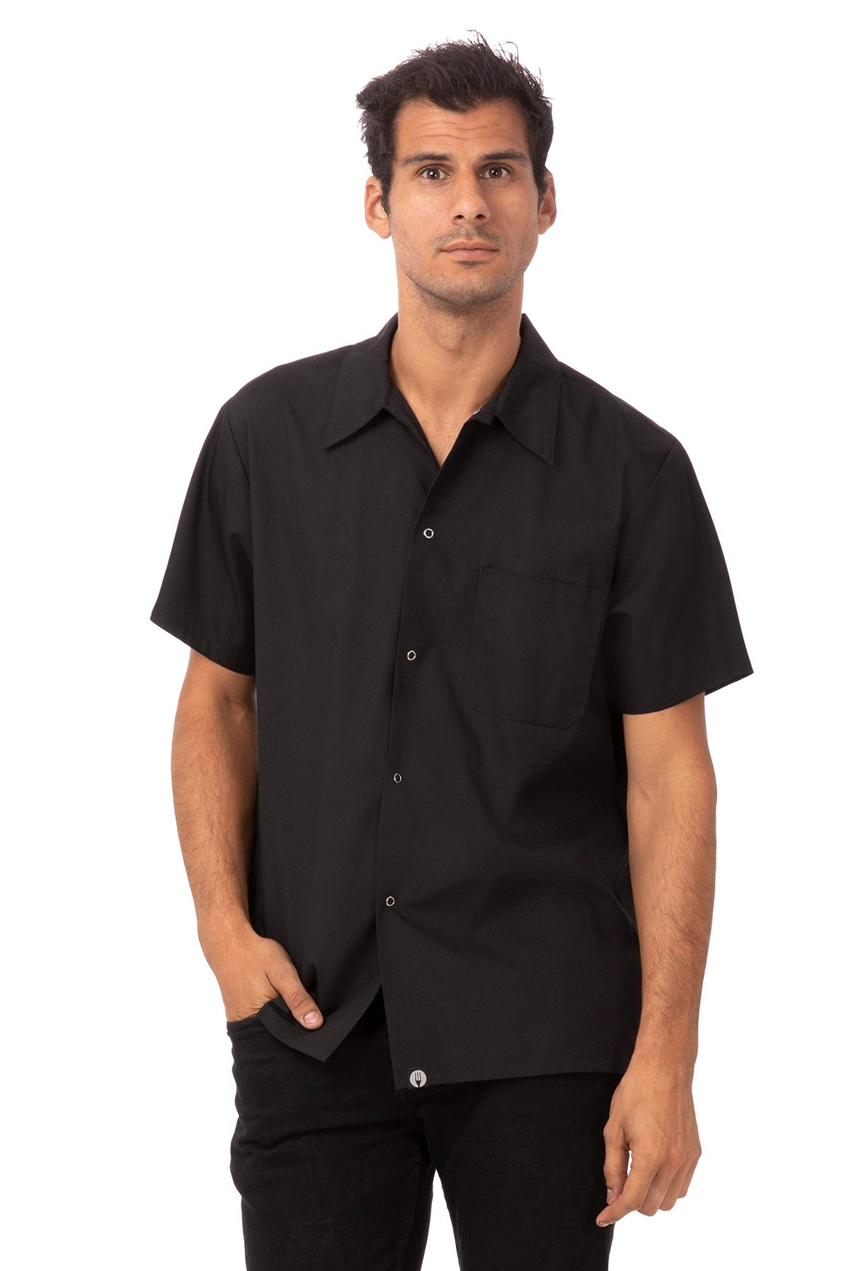 Chef Works Unisex Utility Cook Shirt