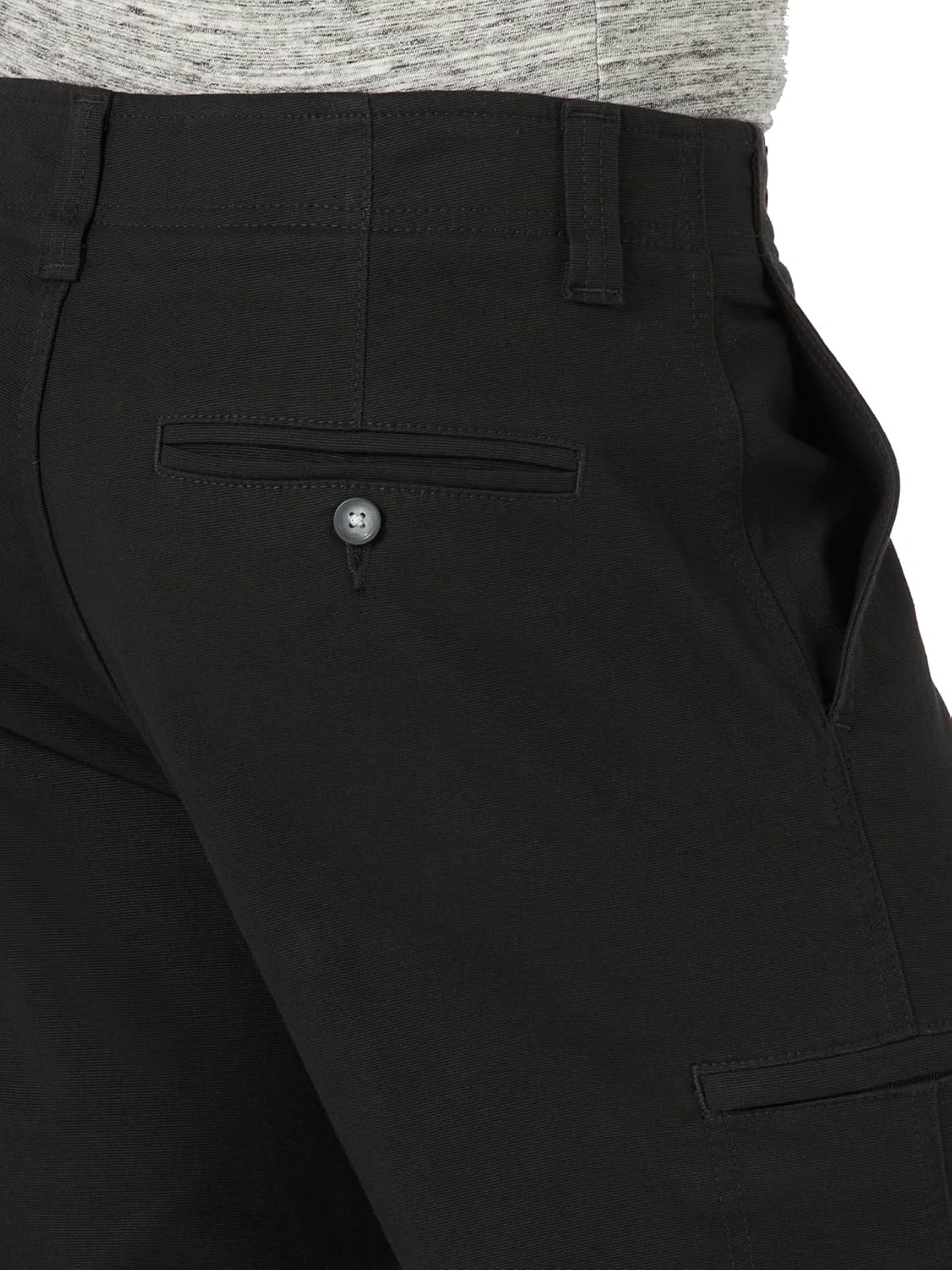 Lee Men's Extreme Motion Canvas Cargo Pant