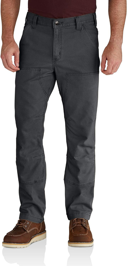 Carhartt Men's Relaxed Straight Rigby Double-front Dungaree