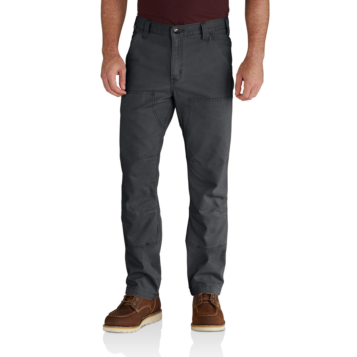 Carhartt Men's Relaxed Straight Rigby Double-front Dungaree