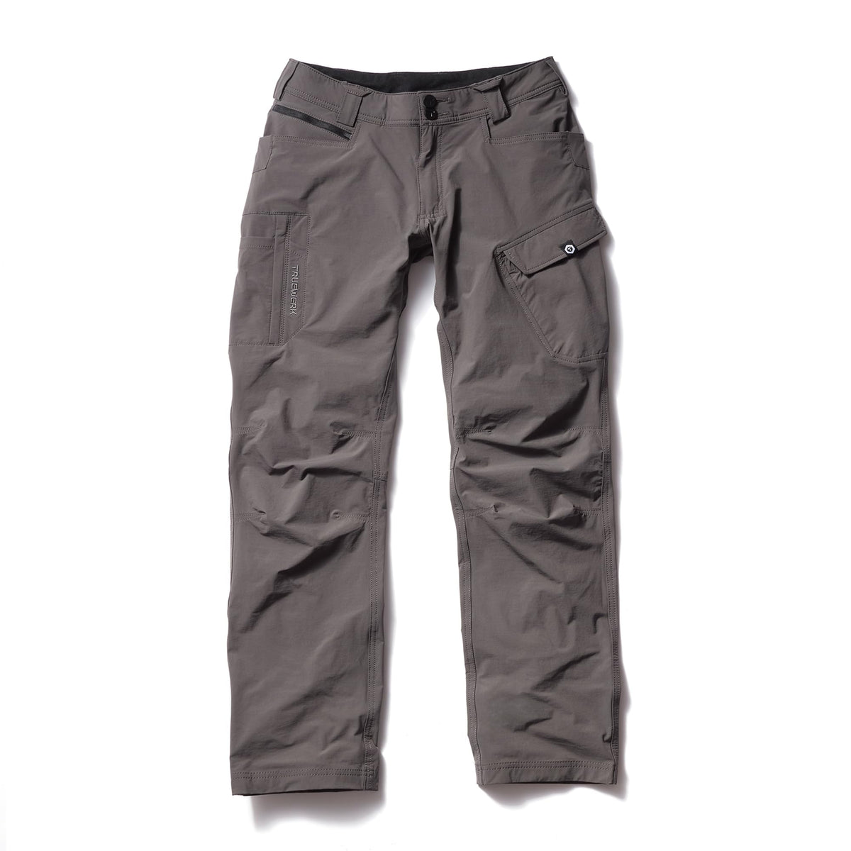 TRUEWERK Men's T1 WerkPant - Hot-Weather Lightweight Work Pants