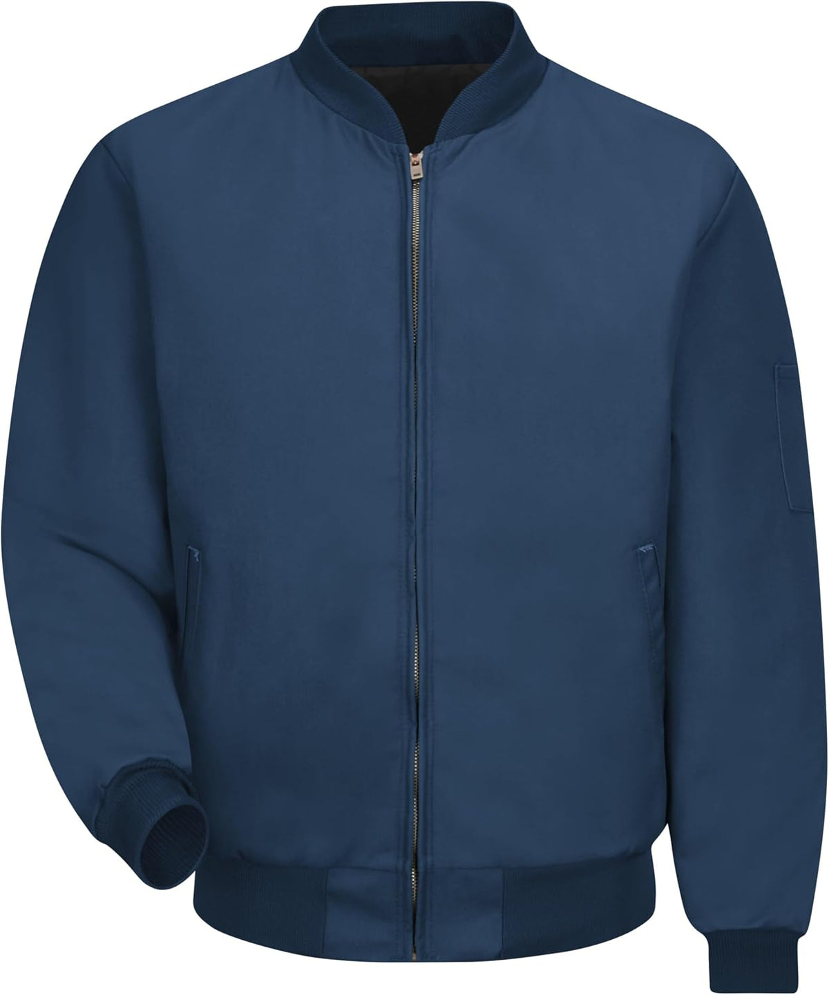 Red Kap Men's Solid Perma-lined Team Jacket