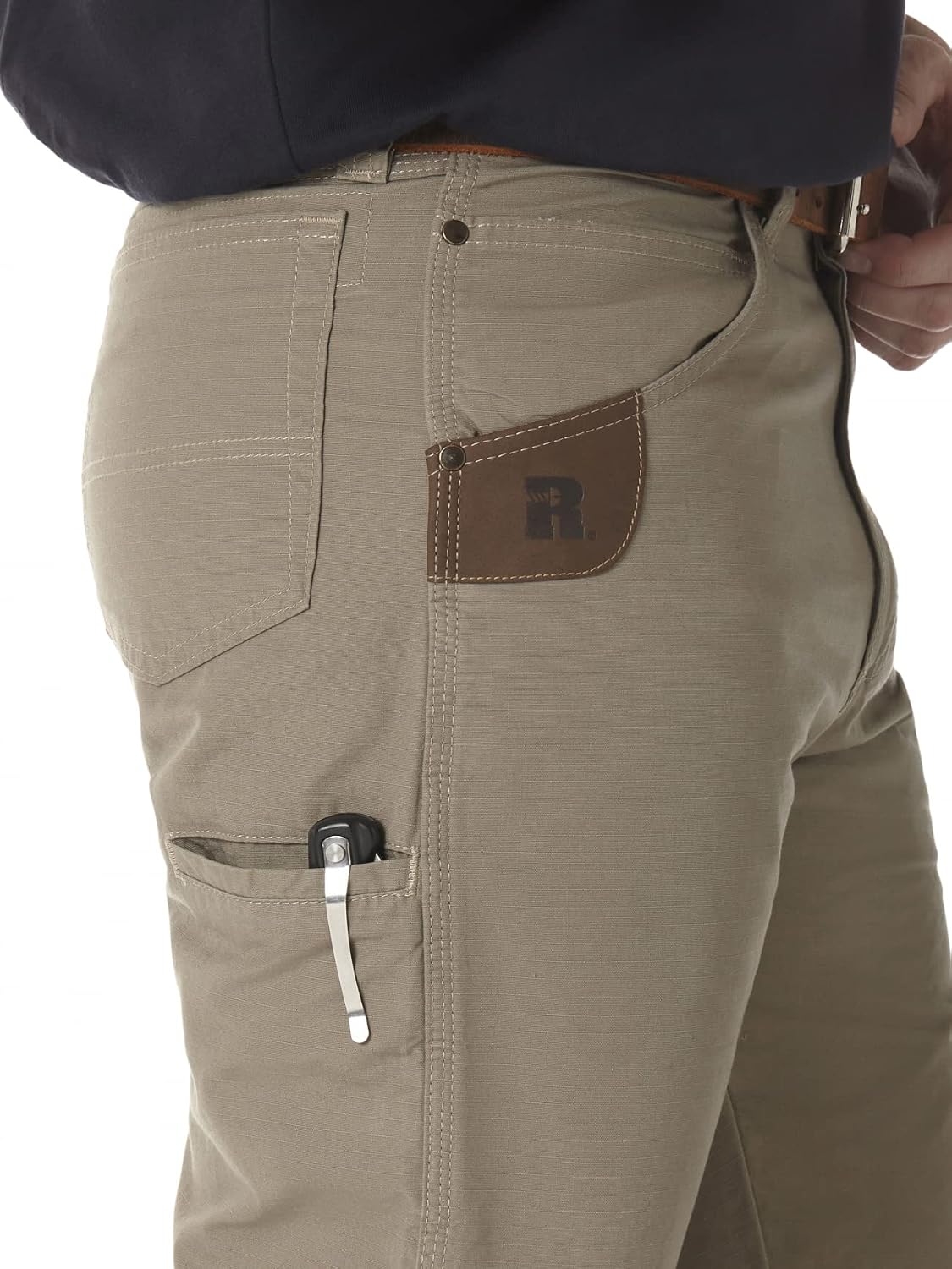 Wrangler Men's Riggs Workwear Technician Work Utility Pants