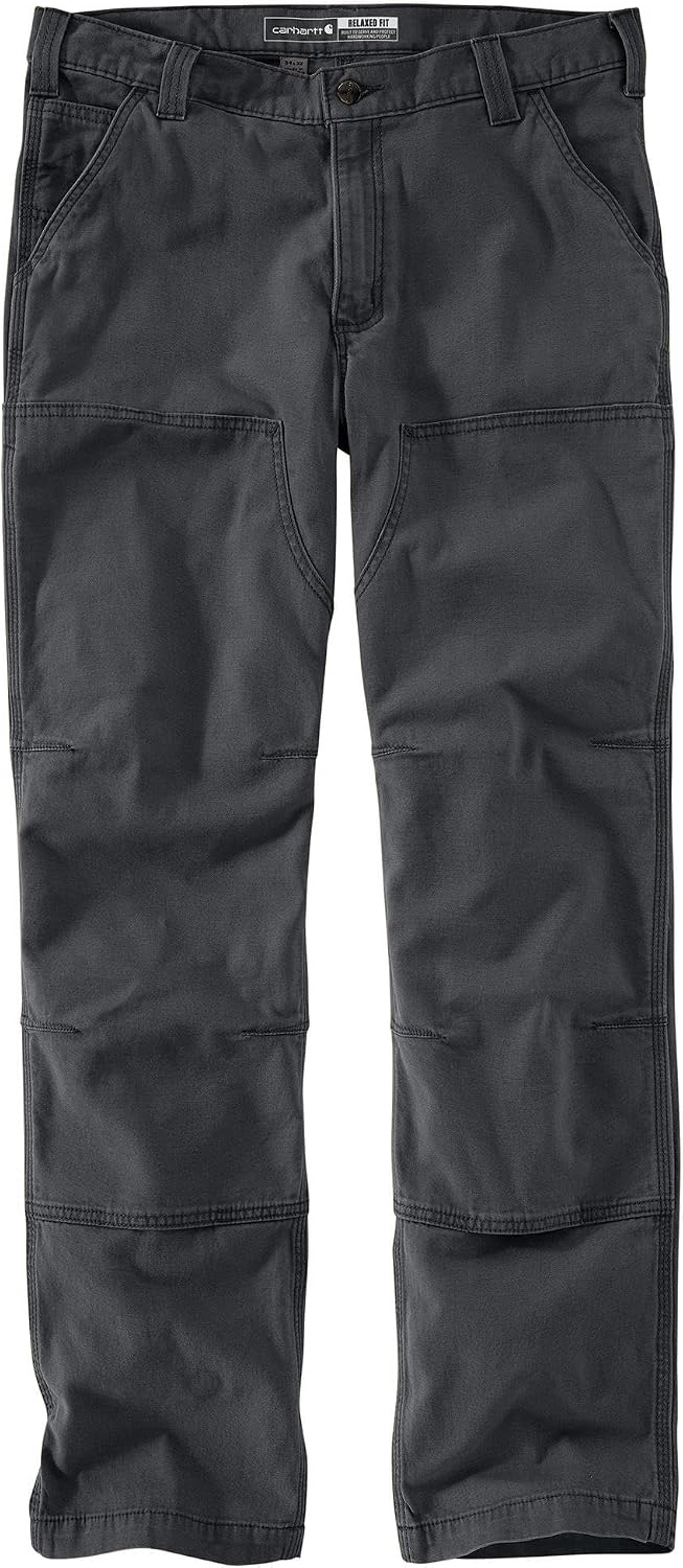 Carhartt Men's Relaxed Straight Rigby Double-front Dungaree