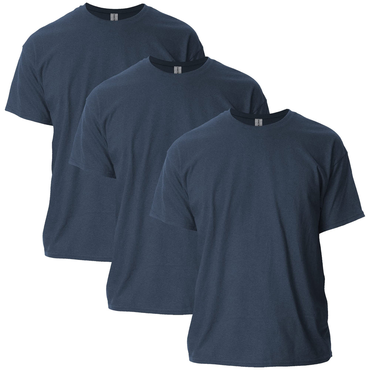 Gildan Adult Ultra Cotton T-Shirt, Style G2000, Multipack