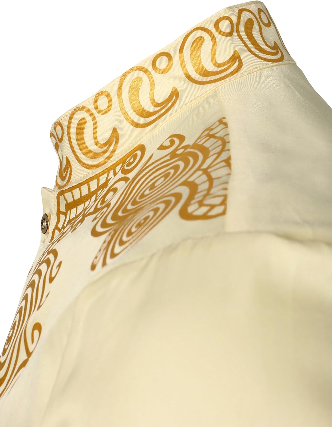 LucMatton Men's African Attire 2 Piece Dashiki Outfit