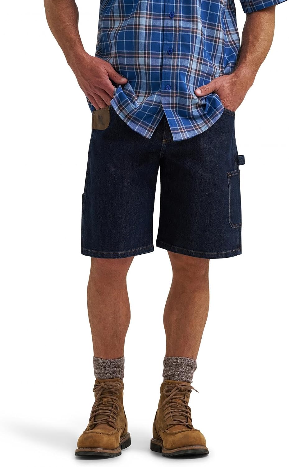 Wrangler Riggs Workwear Men's Performance Carpenter Short