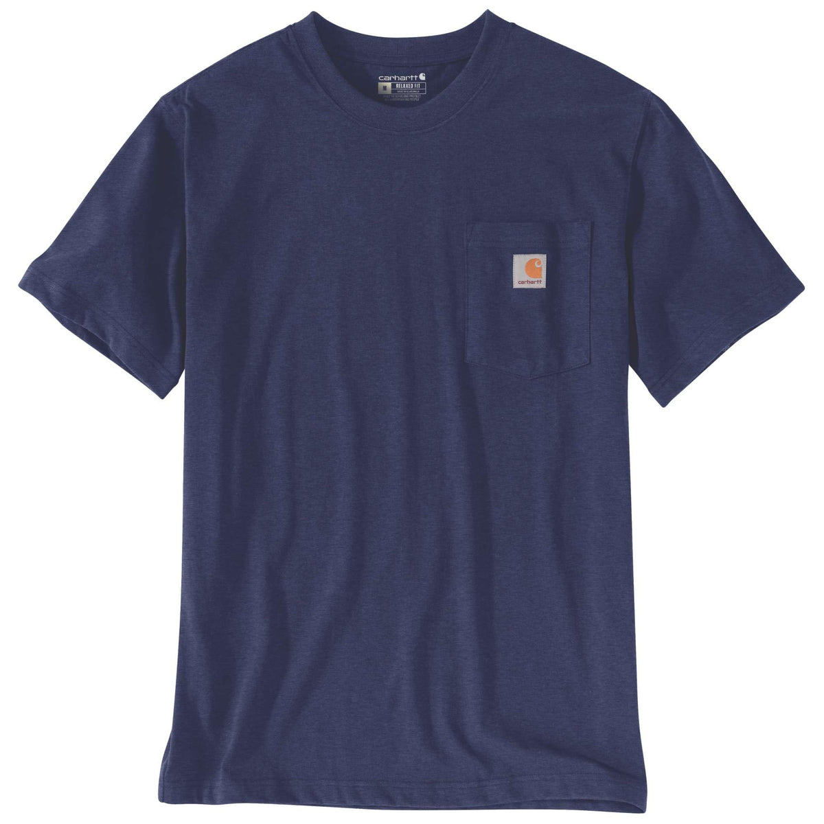 Carhartt Men's 103296 Relaxed Fit Workwear Pocket T-Shirt