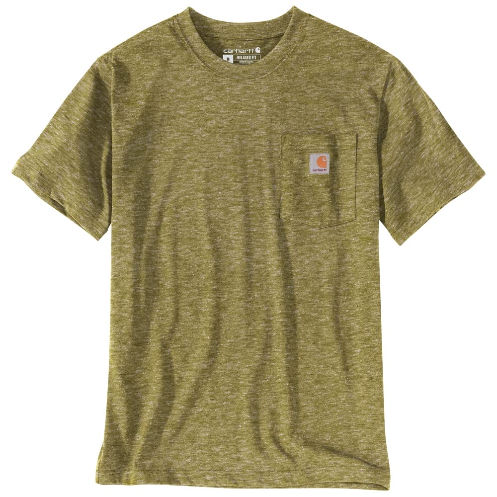 Carhartt Men's 103296 Relaxed Fit Workwear Pocket T-Shirt