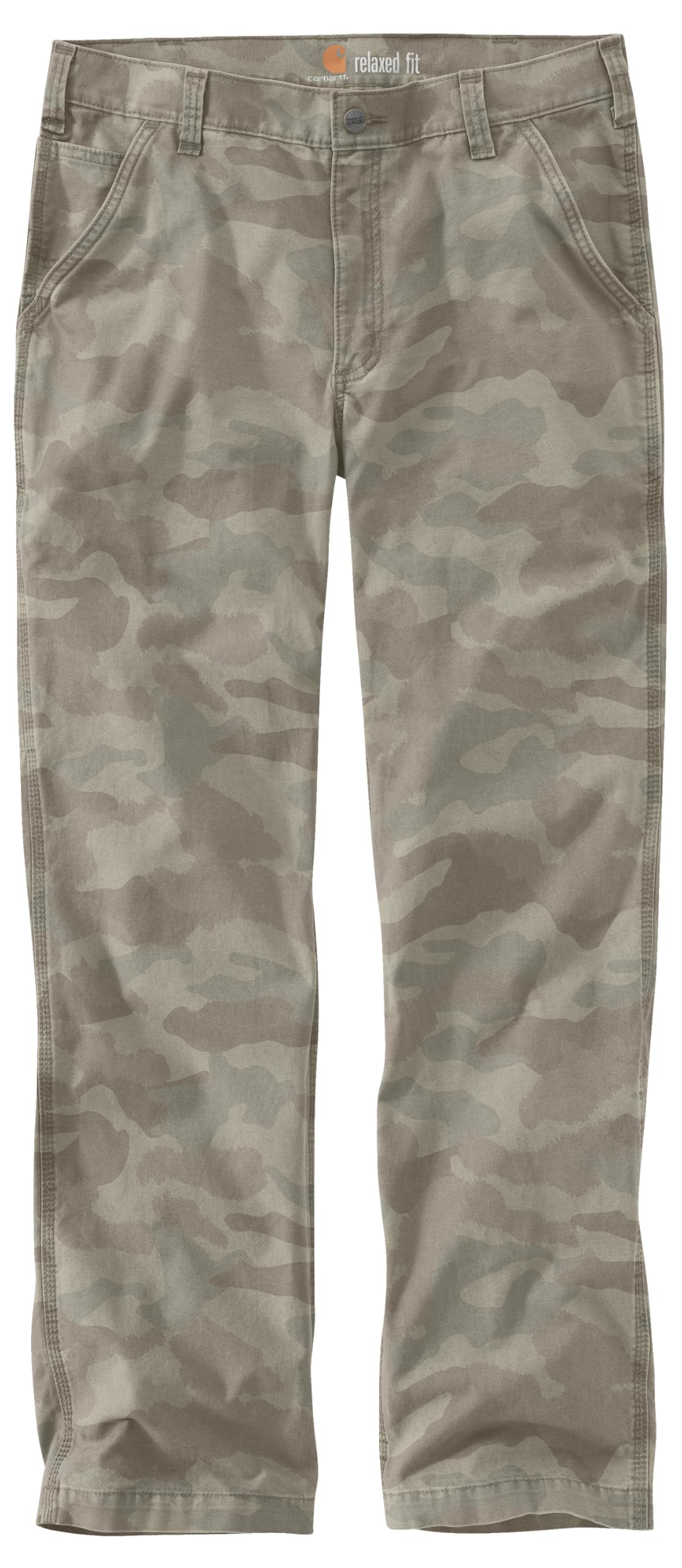Carhartt Men's Relaxed Straight Rigby Dungaree