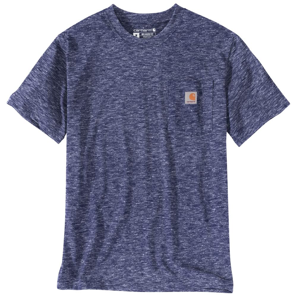 Carhartt Men's 103296 Relaxed Fit Workwear Pocket T-Shirt