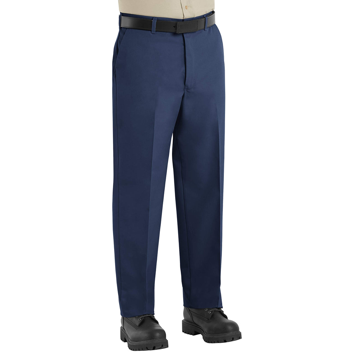 Red Kap Men's Red-E-Prest Work Pant - Wrinkle Free Workwear for Mechanics, Breathable and Durable, Front & Hip Pockets