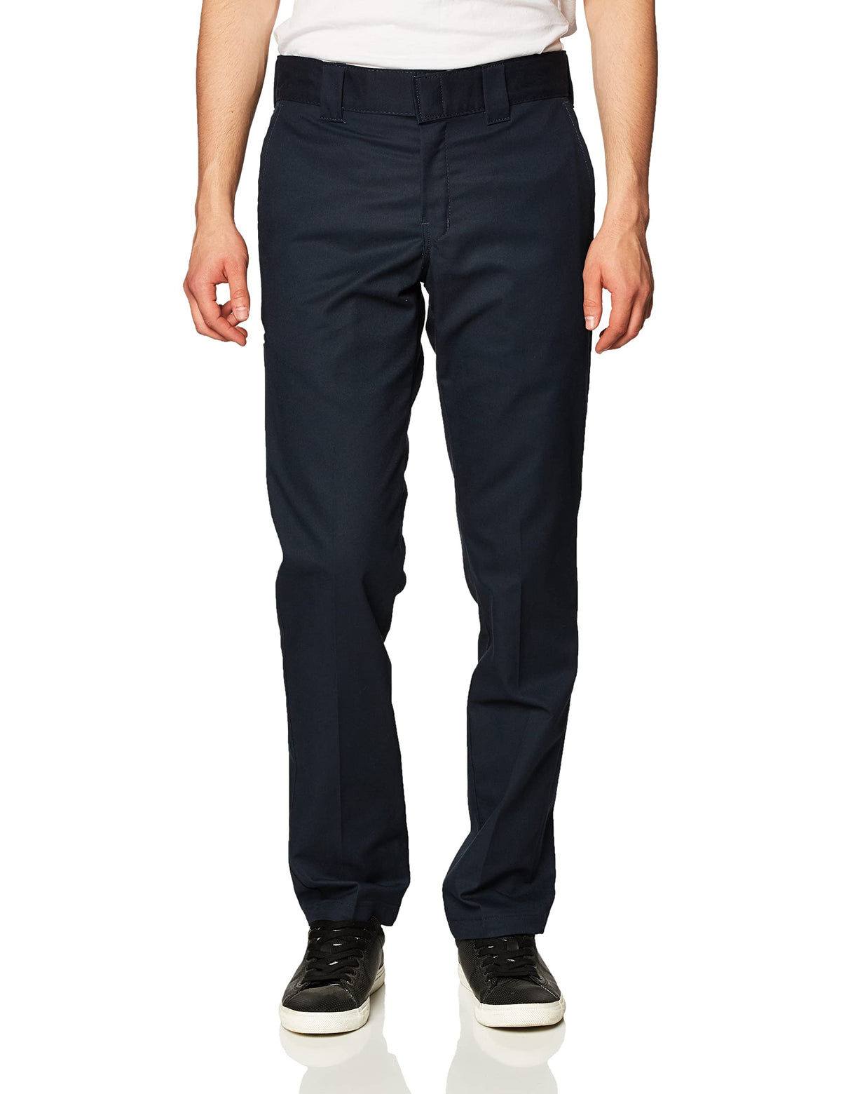 Dickies Mens Slim Fit Tapered Leg Multi-use Pocket Work Pants