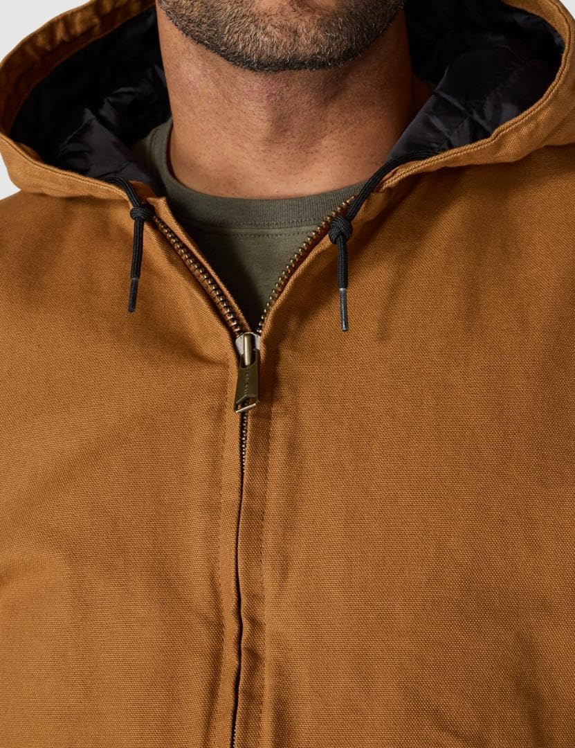 Carhartt Men's Washed Duck Active Jac