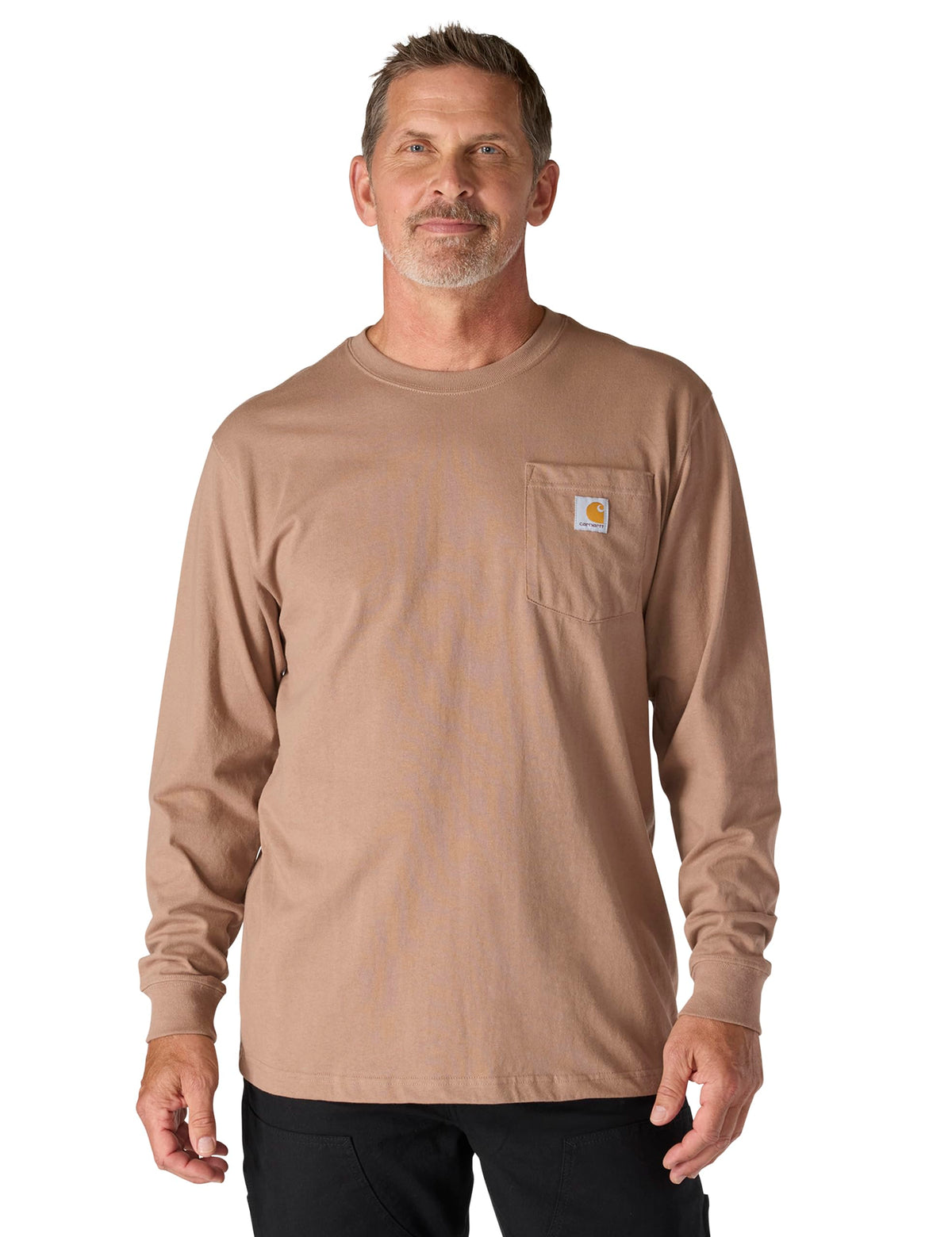 Carhartt Men's Dearborn Loose LS T-Shirt