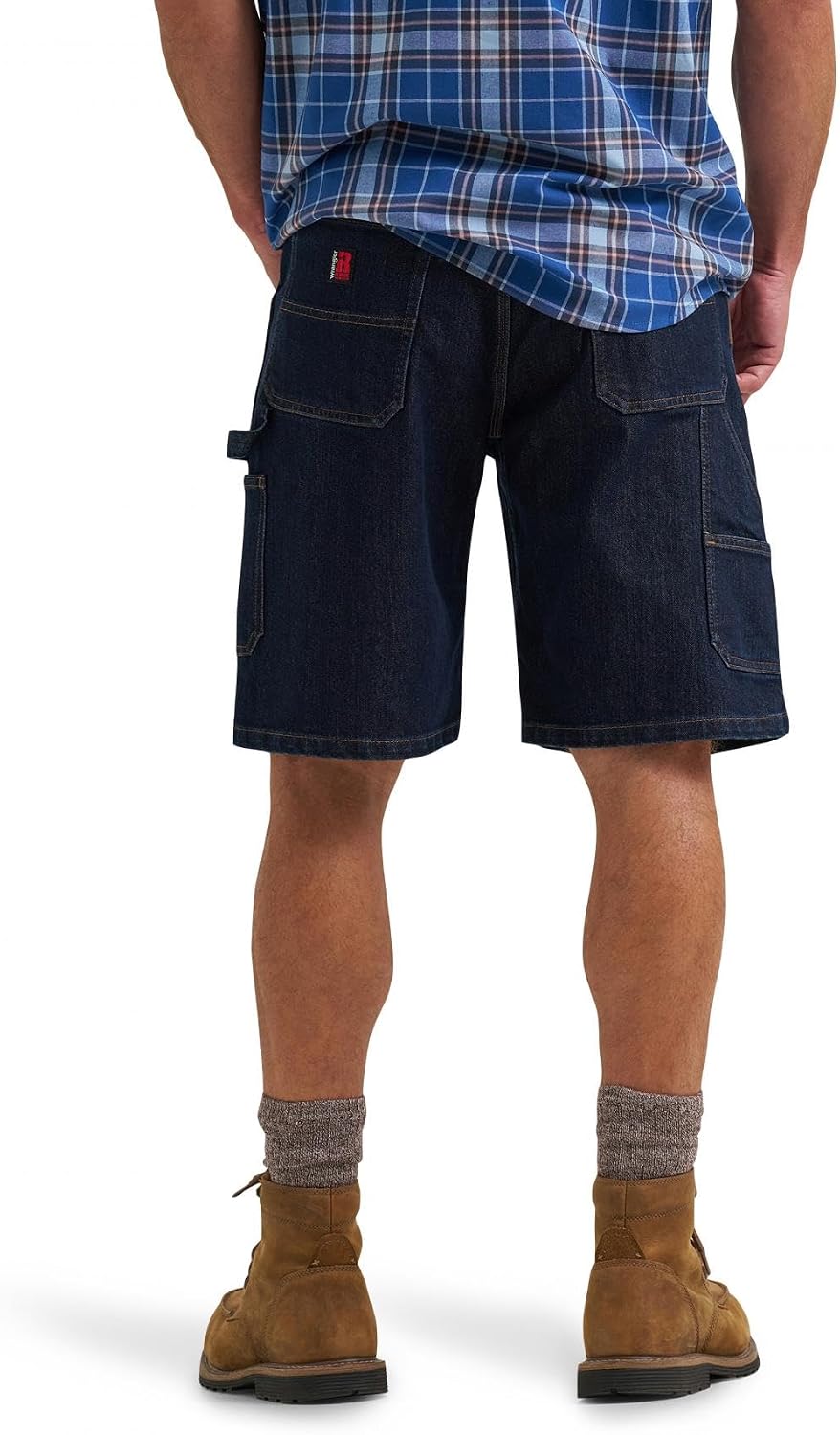 Wrangler Riggs Workwear Men's Performance Carpenter Short