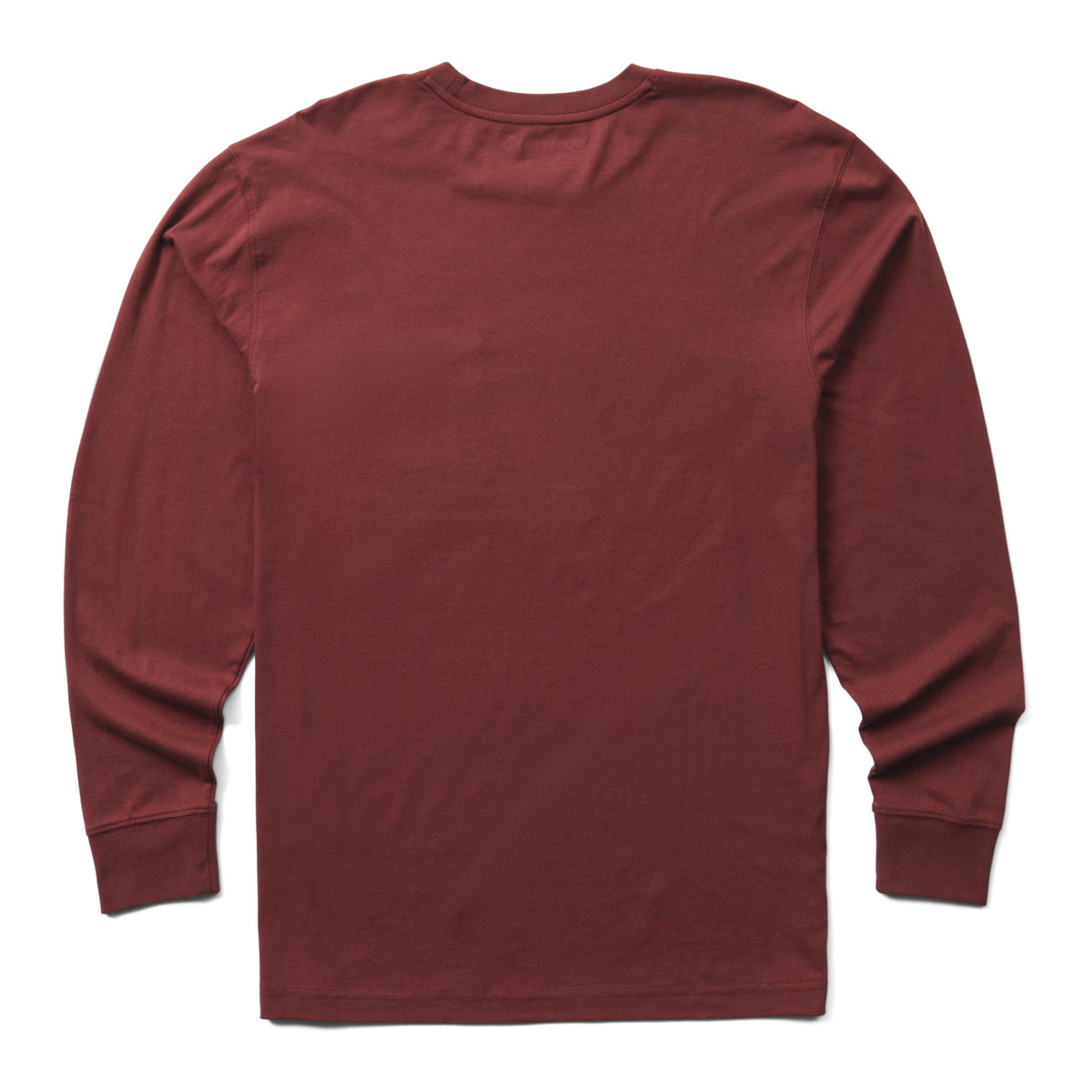 Wolverine Men's Classic Long Sleeve Pocket Tee