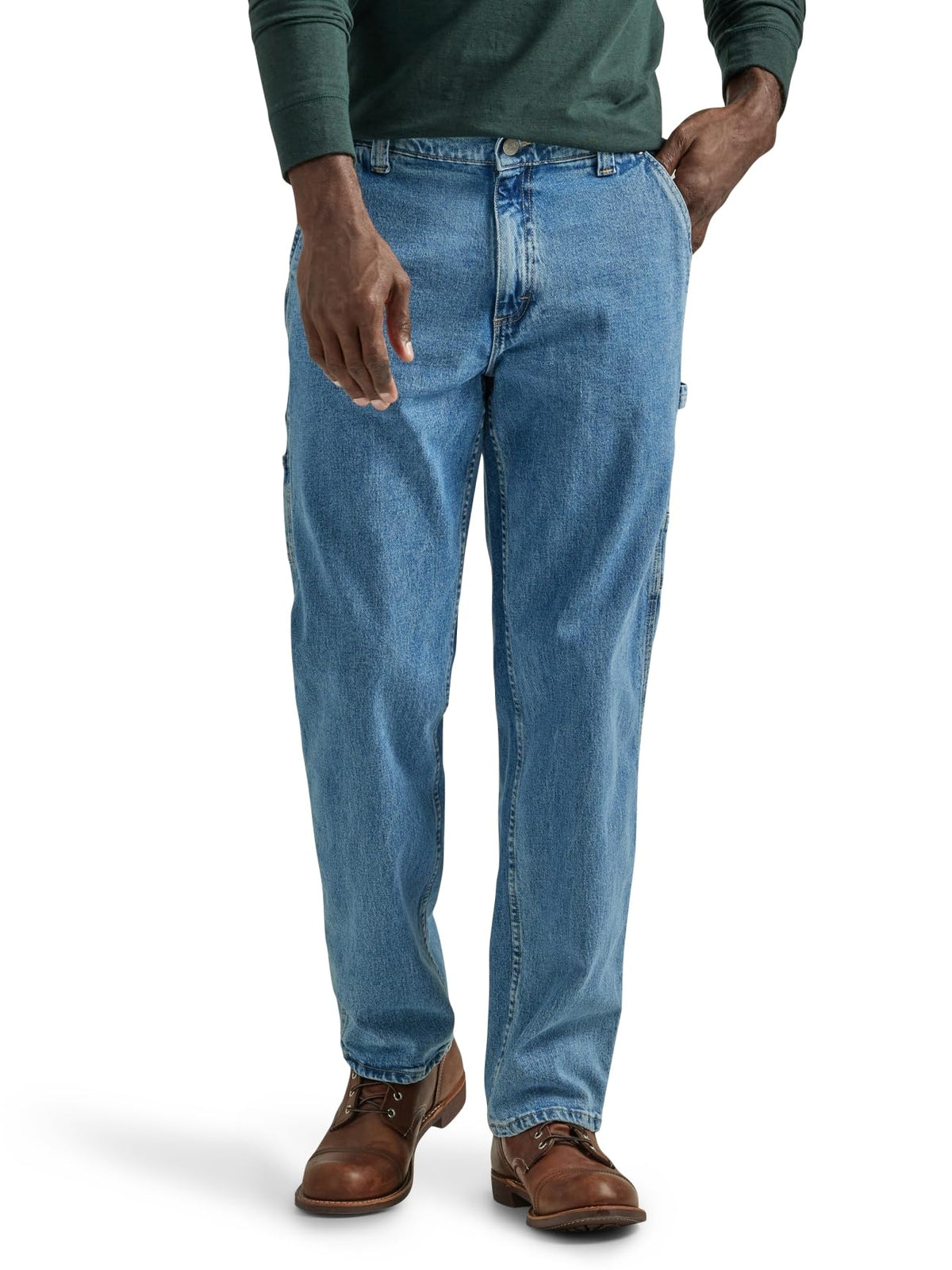 Lee Men's Legendary Workwear Carpenter Jean