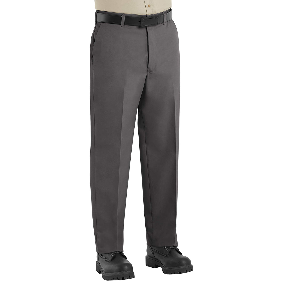 Red Kap Men's Red-E-Prest Work Pant - Wrinkle Free Workwear for Mechanics, Breathable and Durable, Front & Hip Pockets