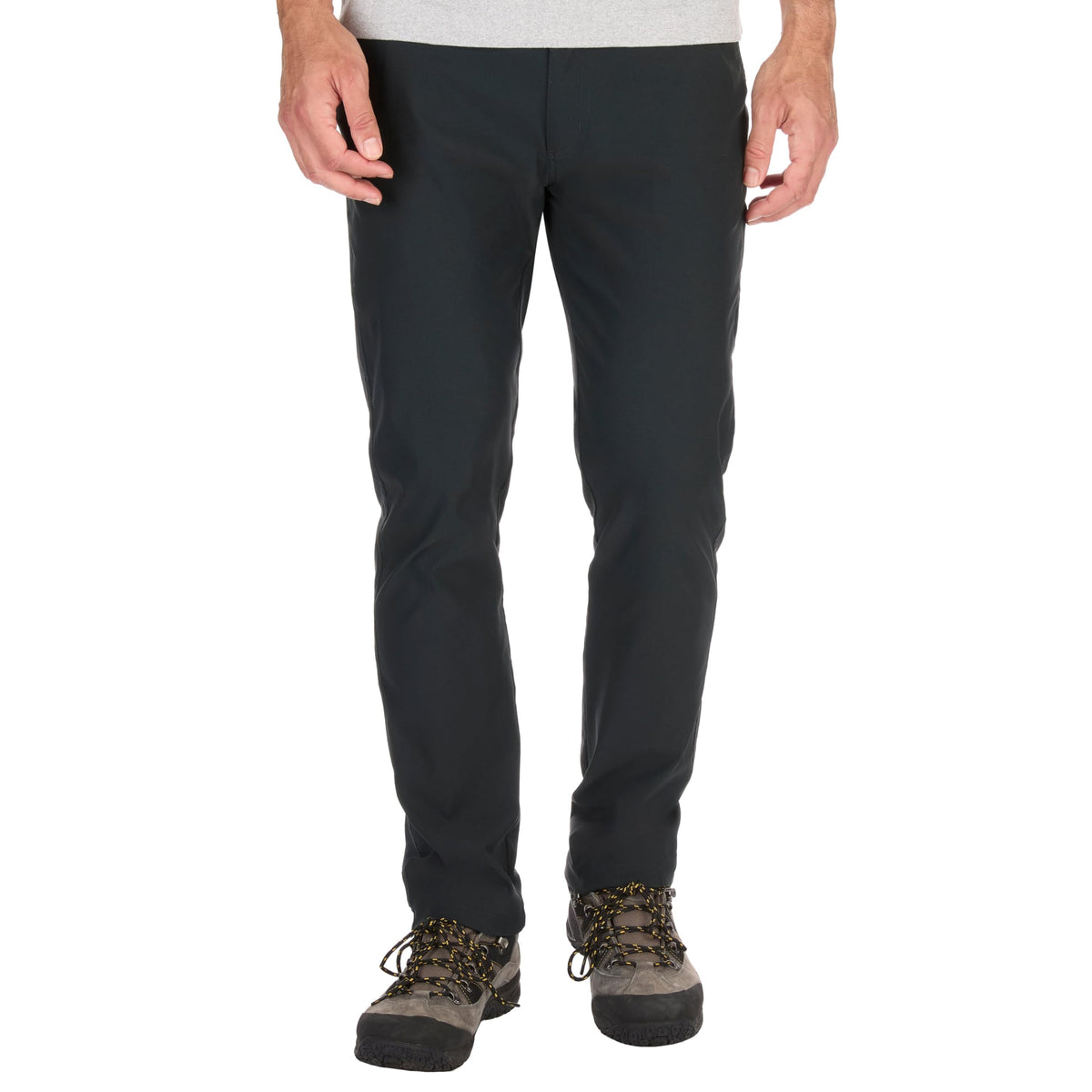 Coleman Men’s Nylon Hiking Pants – Stretch Water-Repellent Outdoor Pants with UPF 50 Sun Protection & Utility Pockets