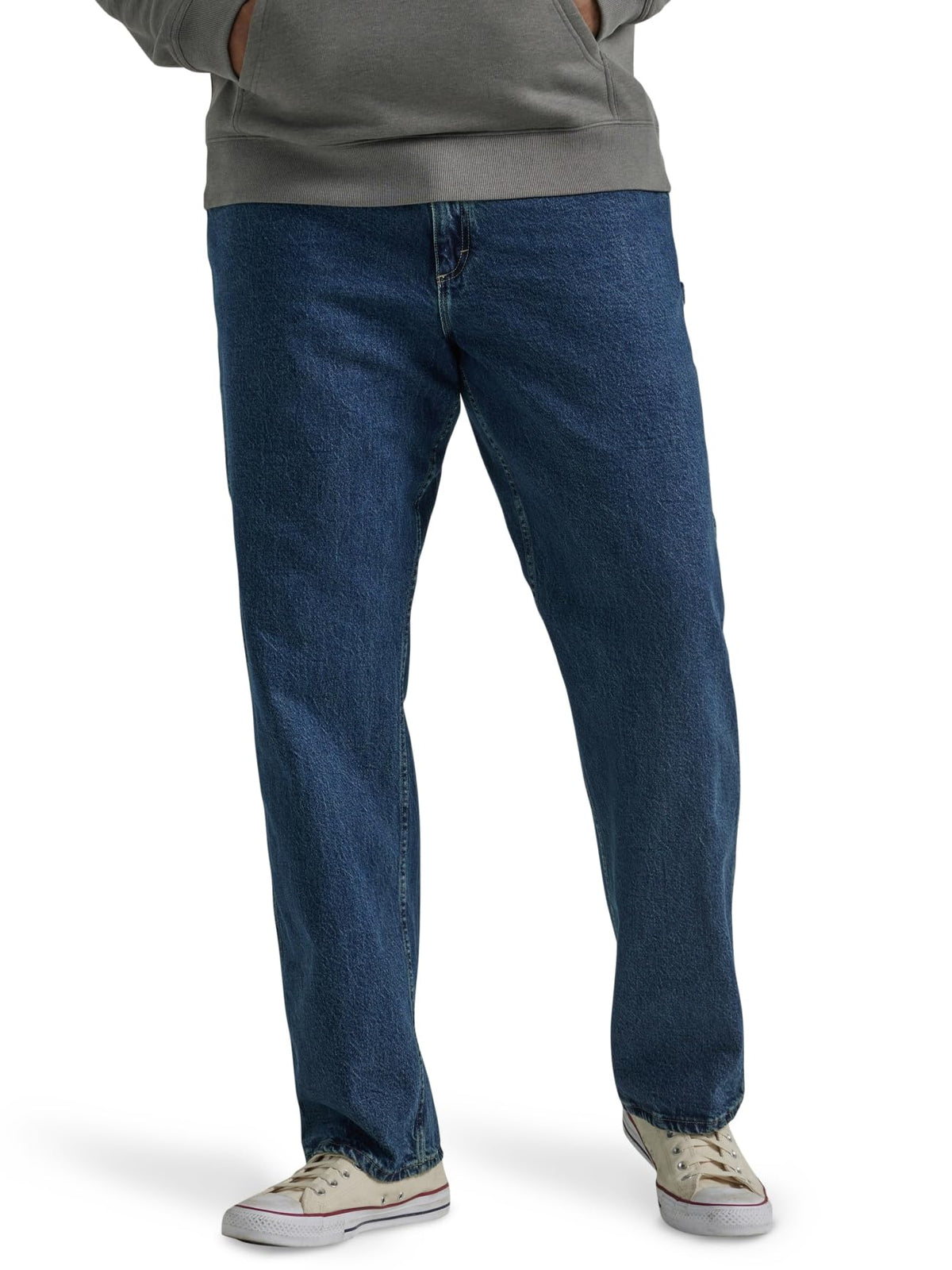 Lee Men's Big and Tall Legendary Workwear Carpenter Jean