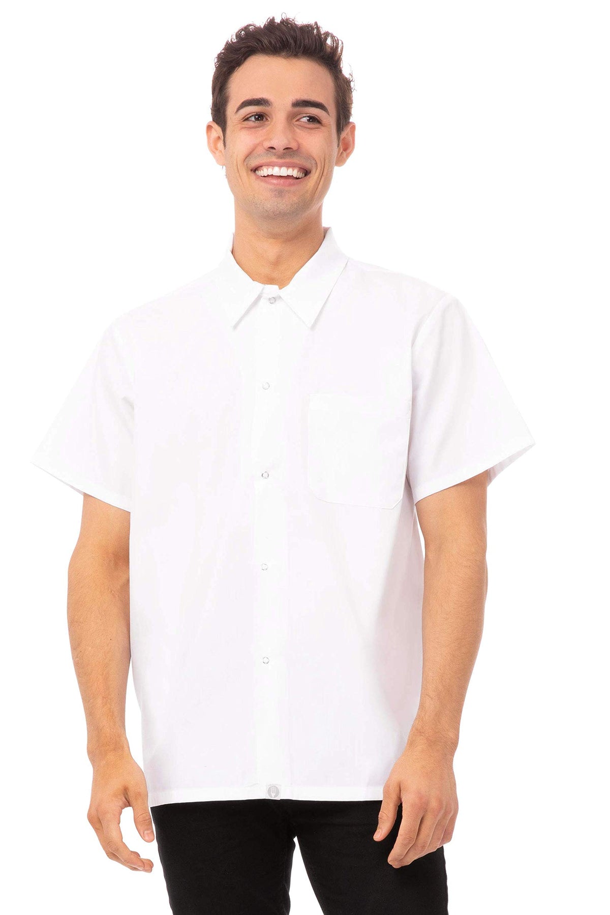 Chef Works Unisex Utility Cook Shirt