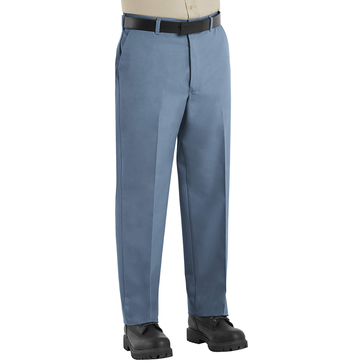 Red Kap Men's Red-E-Prest Work Pant - Wrinkle Free Workwear for Mechanics, Breathable and Durable, Front & Hip Pockets