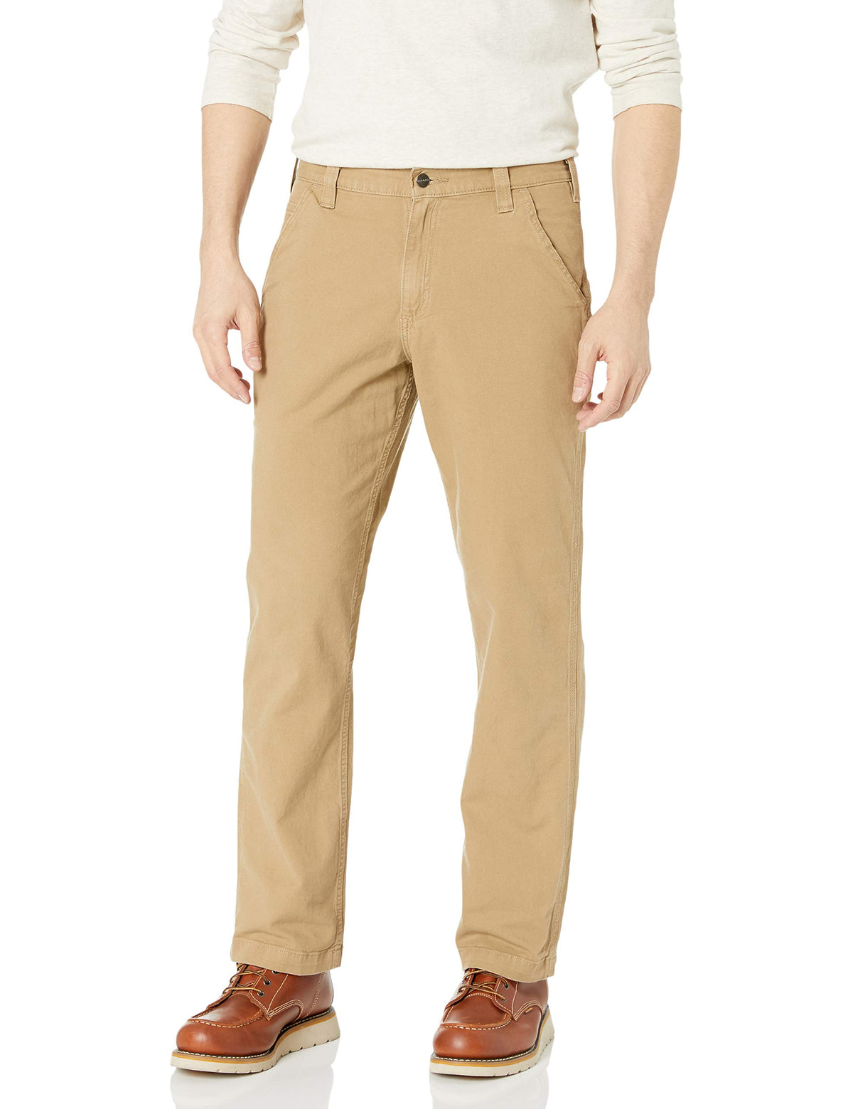 Carhartt Men's Relaxed Straight Rigby Dungaree