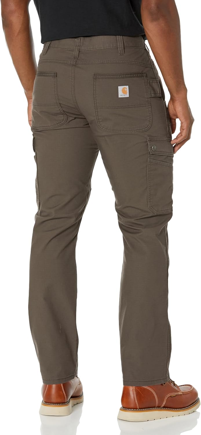 Carhartt Men's 105461 Rugged Flex® Relaxed Fit Ripstop Cargo Work Pant